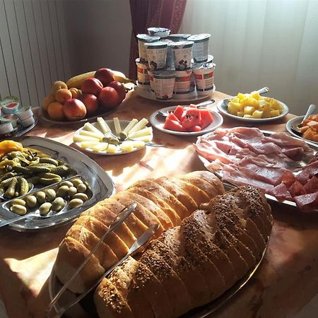 Agriturismo Gradec Aurisina Εξωτερικό φωτογραφία