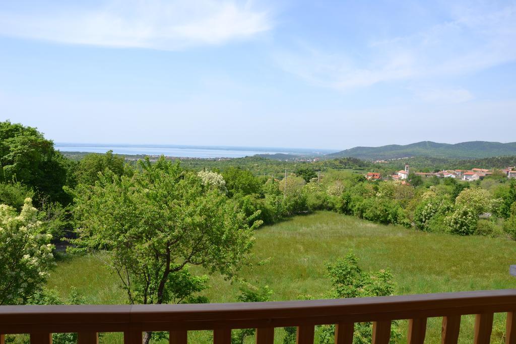 Agriturismo Gradec Aurisina Δωμάτιο φωτογραφία