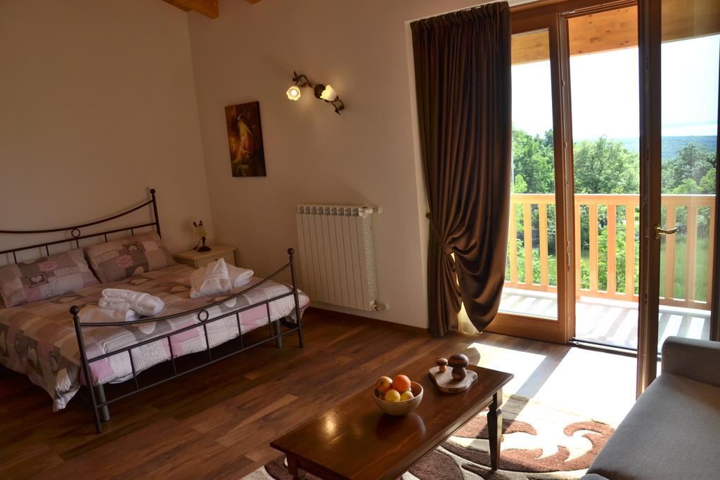 Agriturismo Gradec Aurisina Δωμάτιο φωτογραφία
