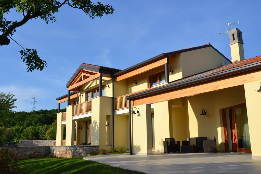 Agriturismo Gradec Aurisina Εξωτερικό φωτογραφία