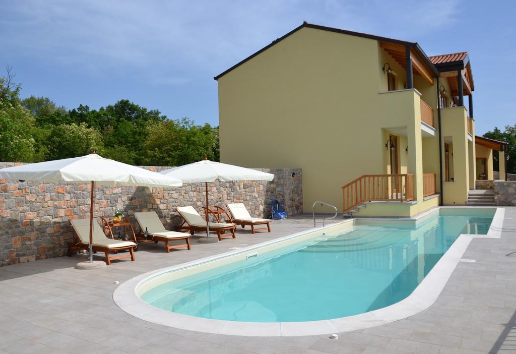 Agriturismo Gradec Aurisina Εξωτερικό φωτογραφία