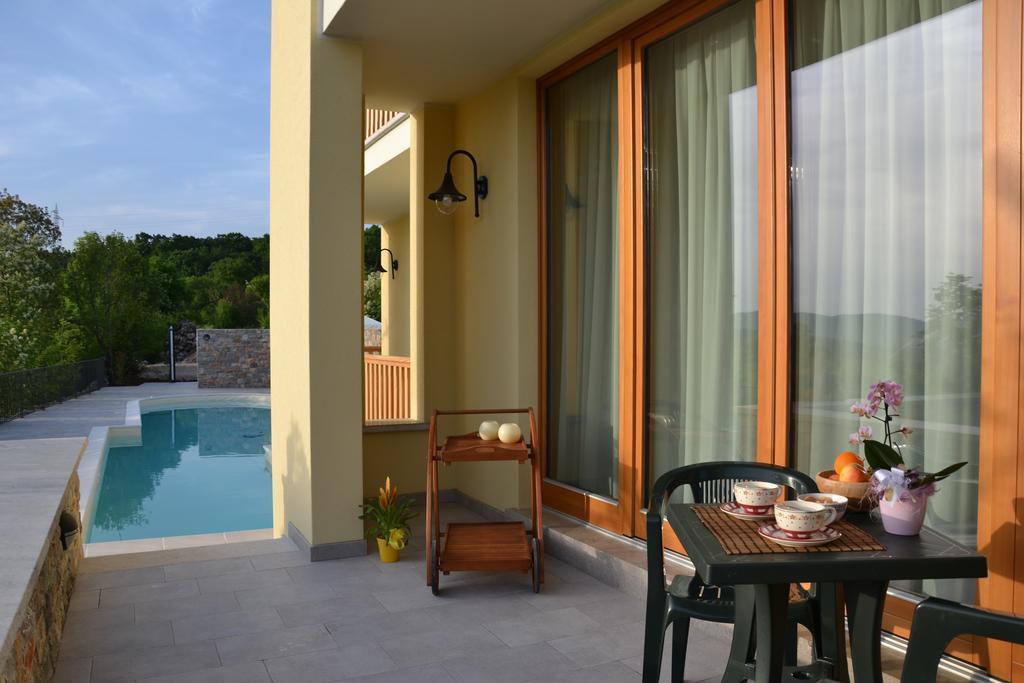 Agriturismo Gradec Aurisina Δωμάτιο φωτογραφία