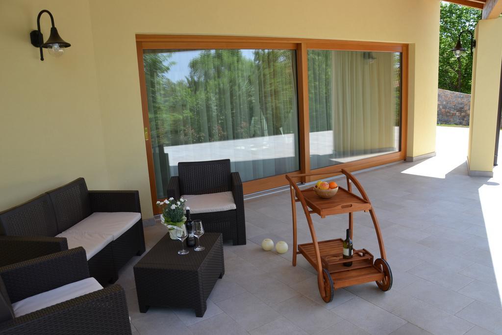Agriturismo Gradec Aurisina Εξωτερικό φωτογραφία