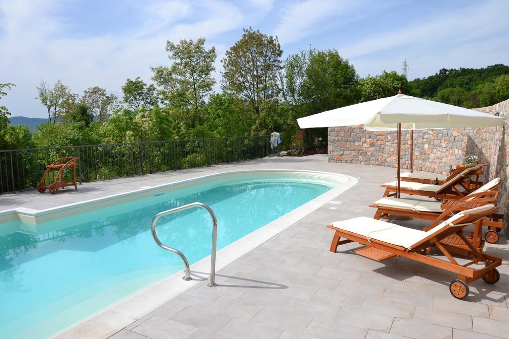 Agriturismo Gradec Aurisina Εξωτερικό φωτογραφία