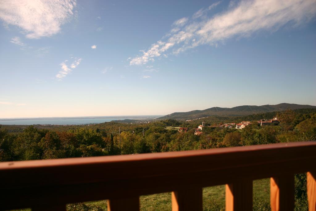 Agriturismo Gradec Aurisina Εξωτερικό φωτογραφία