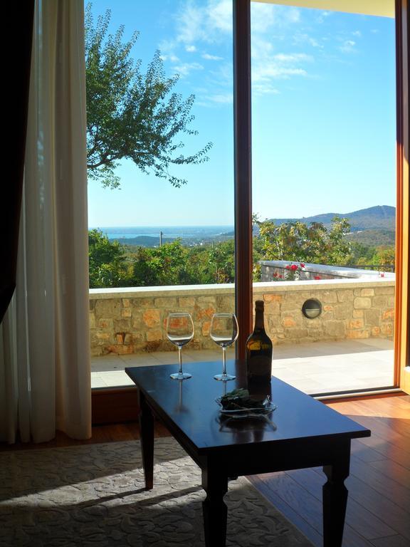 Agriturismo Gradec Aurisina Εξωτερικό φωτογραφία