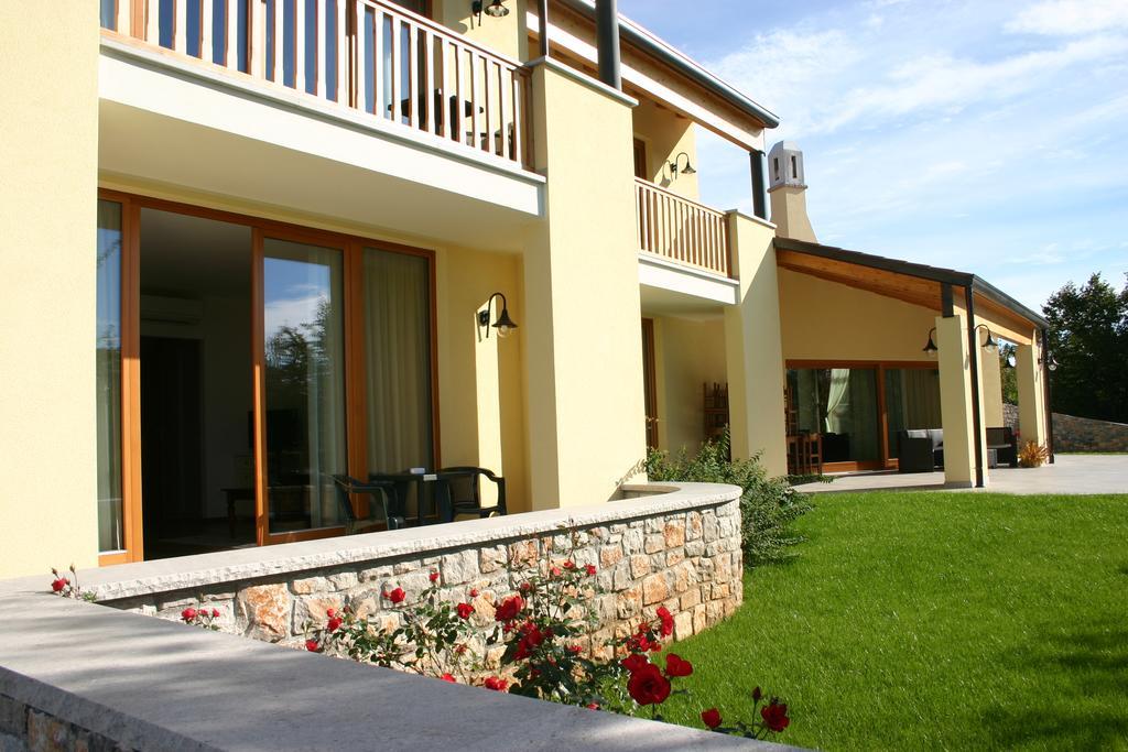Agriturismo Gradec Aurisina Εξωτερικό φωτογραφία