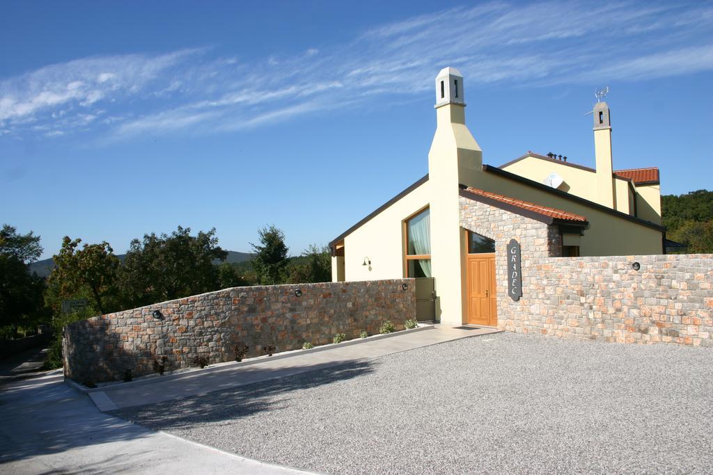 Agriturismo Gradec Aurisina Εξωτερικό φωτογραφία
