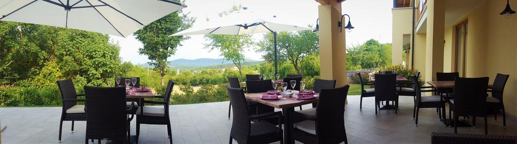 Agriturismo Gradec Aurisina Εξωτερικό φωτογραφία